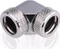 Bykski 90° 14mm Rigid Fitting, silber Vorschaubild