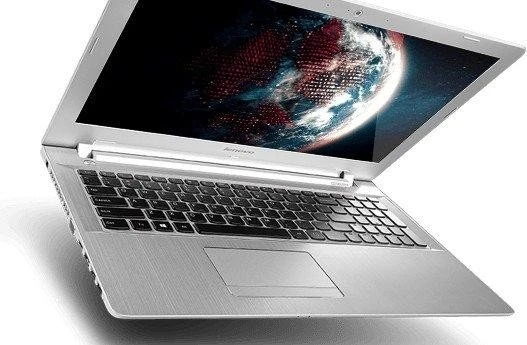Lenovo Z51-70, weiß, Core i5-5200U, 4GB RAM, 1TB HDD, Radeon R9 M375, PL