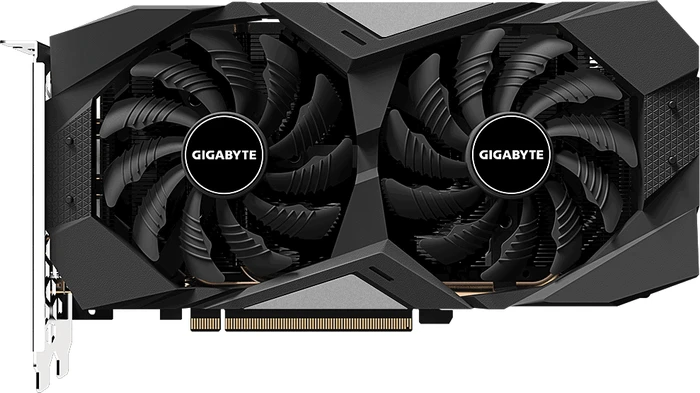 GIGABYTE Radeon RX 5500 XT D6 8G, 8GB GDDR6, HDMI, 3x DP