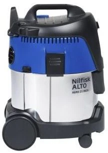 Nilfisk Aero 21-01 PC INOX Nass-/Trockensauger