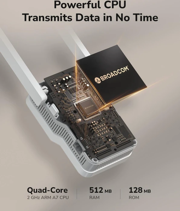 Cudy BE3600 Range Extender