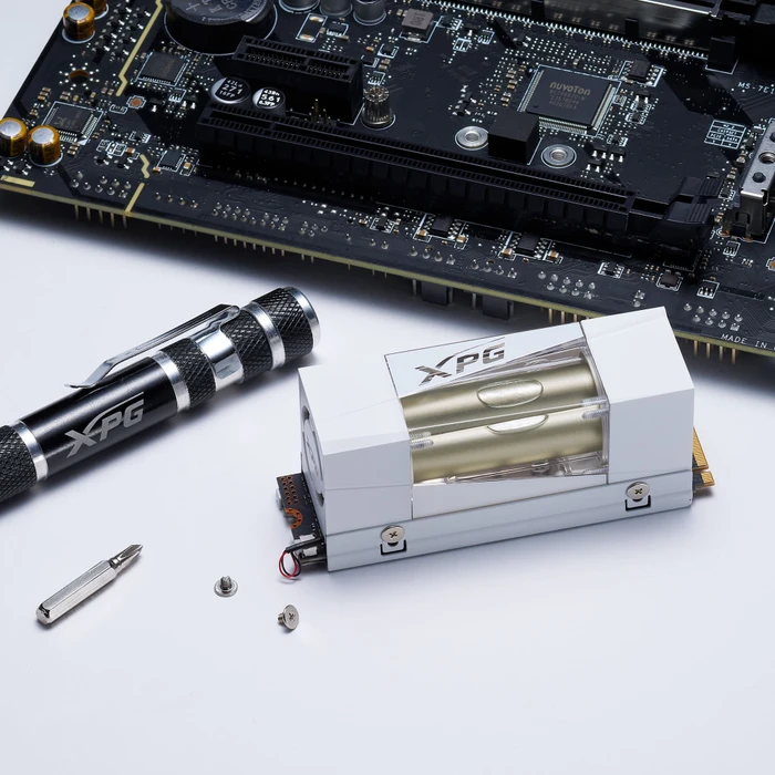 ADATA XPG MARS 980 STORM 1TB, M.2 2280 / M-Key / PCIe 5.0 x4