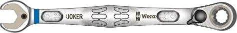Wera 6001 Joker Switch Maul-Ringratschenschlüssel zöllig, 5/16"x144mm