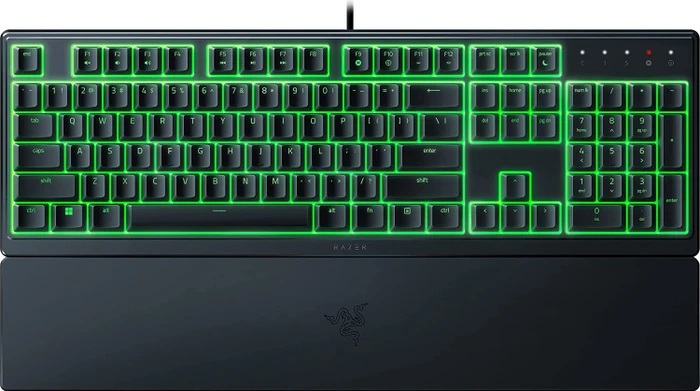 Razer Ornata V3 X, 1 RGB Zone, USB, FR
