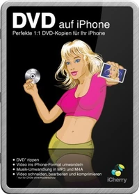 iCherry DVD auf iPhone (deutsch) (PC)