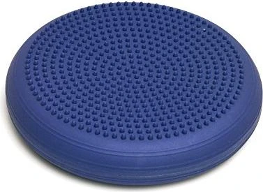 Togu Dynair Senso 30cm Ballkissen blau/lila