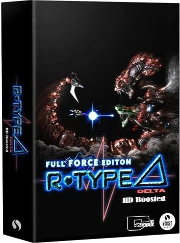 R-Type Delta - HD Boosted - Full Force Edition (PS5)