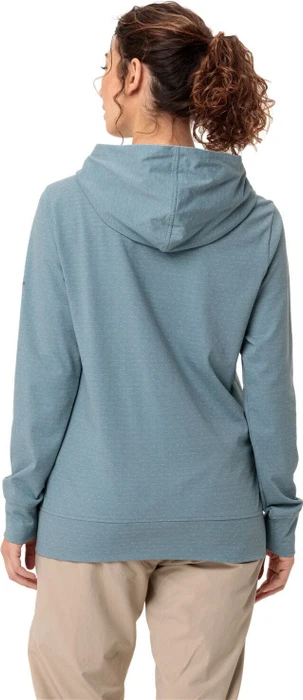 Vaude Tuenno Hoodie nordic blue (Damen)