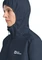 Jack Wolfskin Bornberg Hoody Funktionsjacke midnight sky/grey (Damen) Vorschaubild