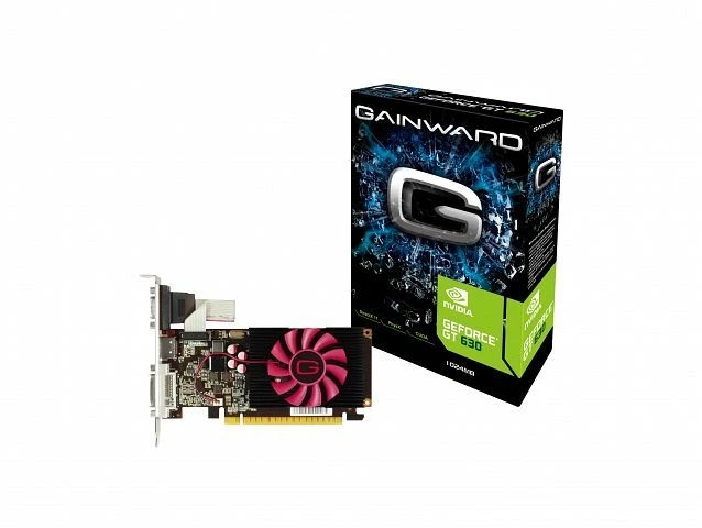 Gainward GeForce GT 630, 1GB DDR3, VGA, DVI, HDMI