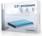 Gembird EE2-U3S-3, blau, 2.5", USB 3.0 Mini-B Vorschaubild
