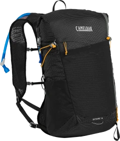 CamelBak Octane 16 mit Fusion 2L Reservoir black/apricot