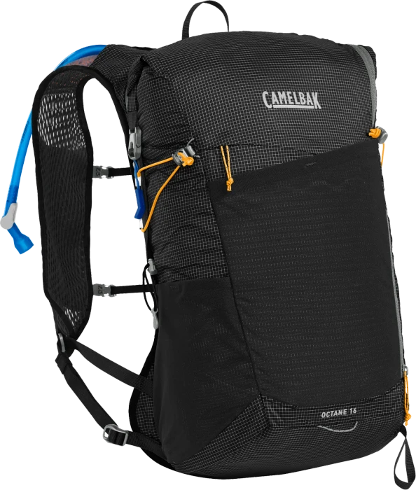 CamelBak Octane 16 mit Fusion 2L Reservoir black/apricot
