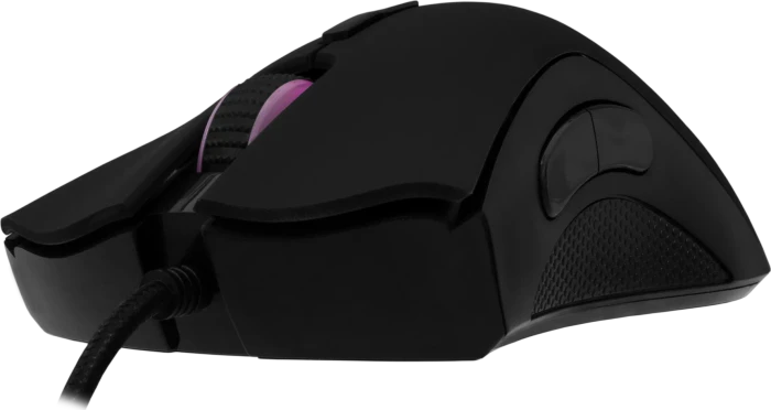 Baracuda Lobster Black Gaming Mouse, schwarz, USB
