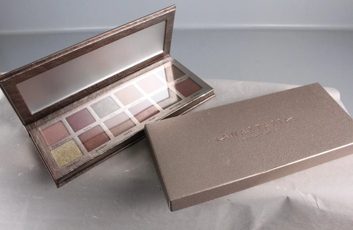 Anastasia Beverly Hills Rose Metals Eye Shadow Palette
