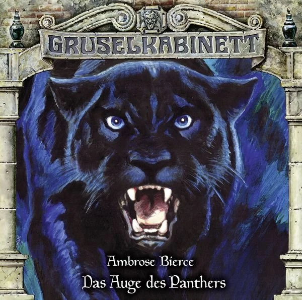 Gruselkabinett Folge 157 - Das Auge des Panthers