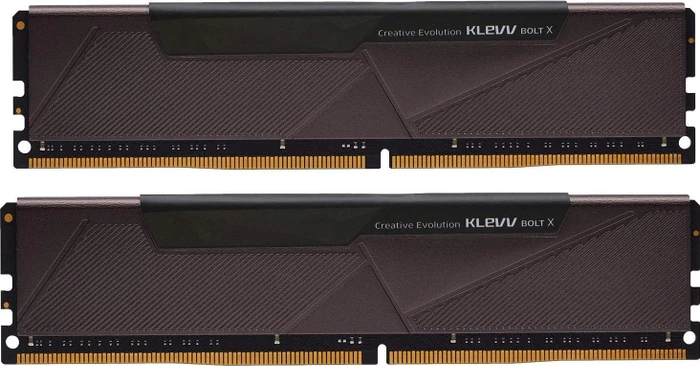 Klevv Bolt X UDIMM 32GB Kit, DDR4-3200, CL16-18-18-38