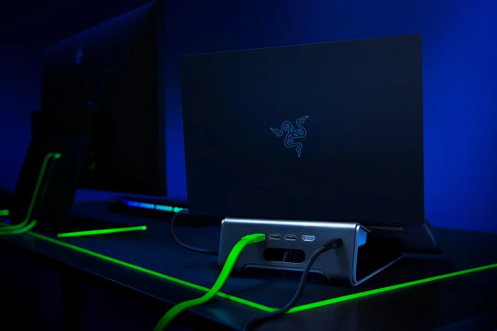Razer Laptop Stand Chroma V2, Notebook-Stand