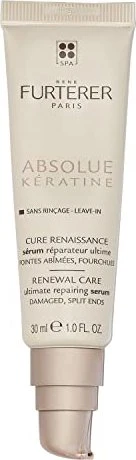 René Furterer Absolue Keratine Ultimate Repairing Serum, 30ml