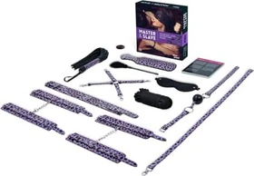 tease & please Master & Slave Purple
