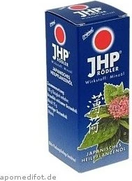 JHP Rödler Japanisches Heilpflanzenöl, 30ml