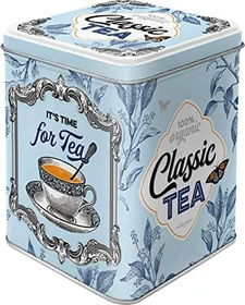 Nostalgic Art Retro Teedose Classic Tea Aufbewahrungsbehälter