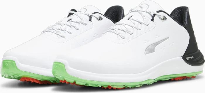 Puma Phantomcat Nitro+ puma white/puma black/fluro green (Herren)