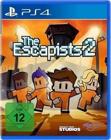 The Escapists 2 (PS4)