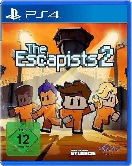 The Escapists 2 (PS4)