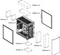 Thermaltake View 31 TG ARGB, Glasfenster Vorschaubild