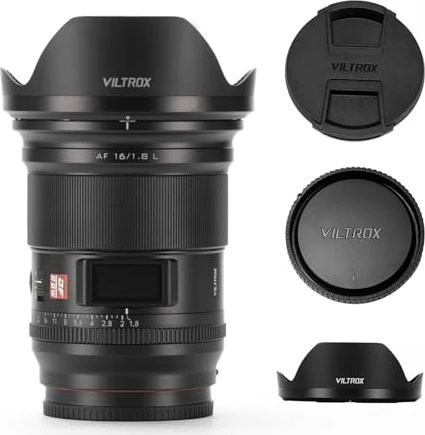 Viltrox AF 16mm 1.8