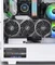 Thermaltake Divider 300 TG Snow Edition, weiß, Glasfenster Vorschaubild
