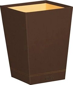 Rhodia Rhodiarama Papierkorb bronze