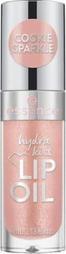 Essence Hydra Kiss Lip Oil 09 cookie sparkle, 4ml