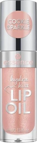 Essence Hydra Kiss Lip Oil 09 cookie sparkle, 4ml