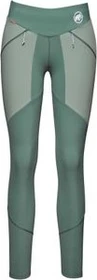 Mammut Aenergy Light Tights Hose lang dark jade/jade (Damen)