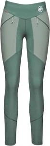 Mammut Aenergy Light Tights Hose lang dark jade/jade (Damen)