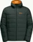 Jack Wolfskin Ather Down Hoody Funktionsjacke black olive (Herren) Vorschaubild