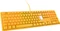 Ducky One 3 Yellow PBT, LEDs RGB, MX RGB BLACK, USB, DE Vorschaubild