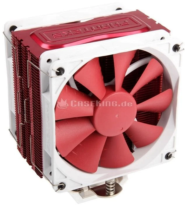 Phanteks PH-TC12DX rot
