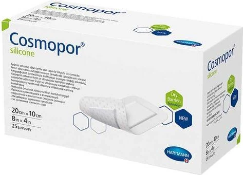 Hartmann Cosmopor silicone Wundverband