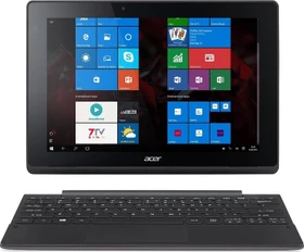 Acer Aspire Switch 10E SW3-016-18QK, grau