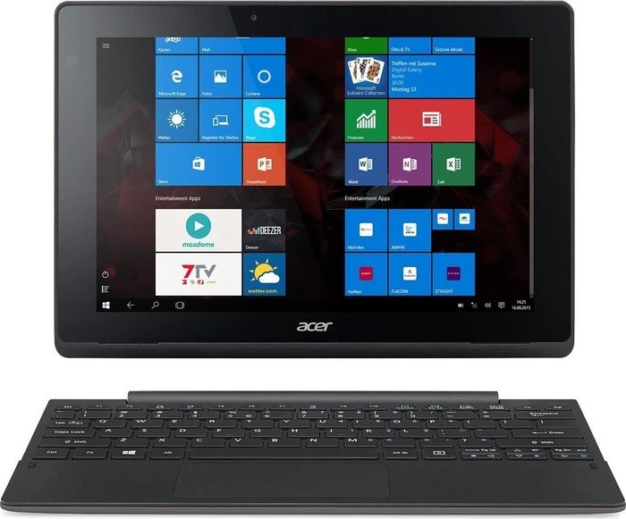 Acer Aspire Switch 10E SW3-016-18QK, grau