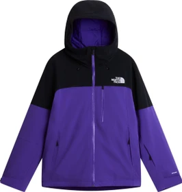 The North Face Freedom Skijacke peak purple/tnf black (Herren)