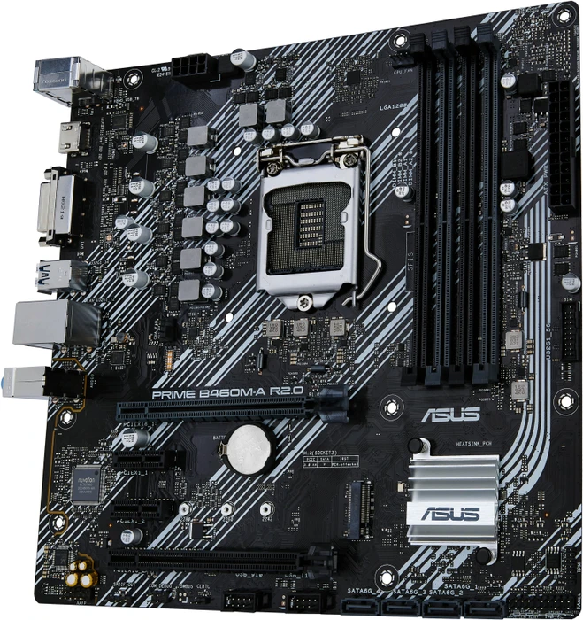 ASUS Prime B460M-A R2.0 (Intel 1200)
