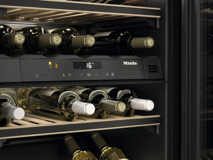 Miele KWT 6422 iG-1 pearlbeige