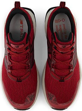 New Balance Fresh Foam X Garoé V2 podium red/grey matter/black (Herren)
