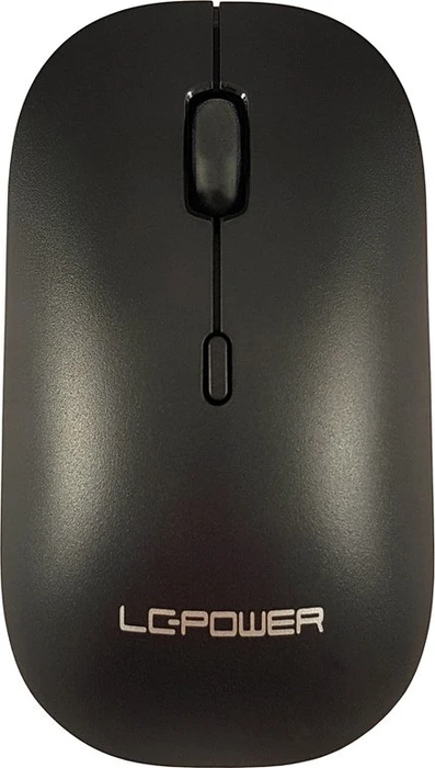 LC-Power m720BW Funkmaus schwarz, USB
