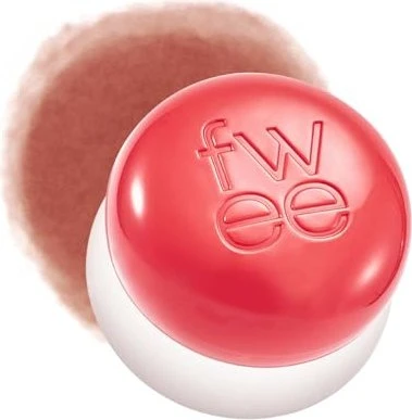 fwee Lip&Cheek Blurry Pudding Pot Bestie Moment