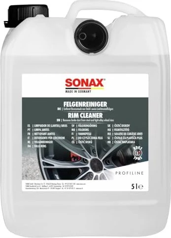 Sonax FelgenReiniger PLUS säurefrei 5l